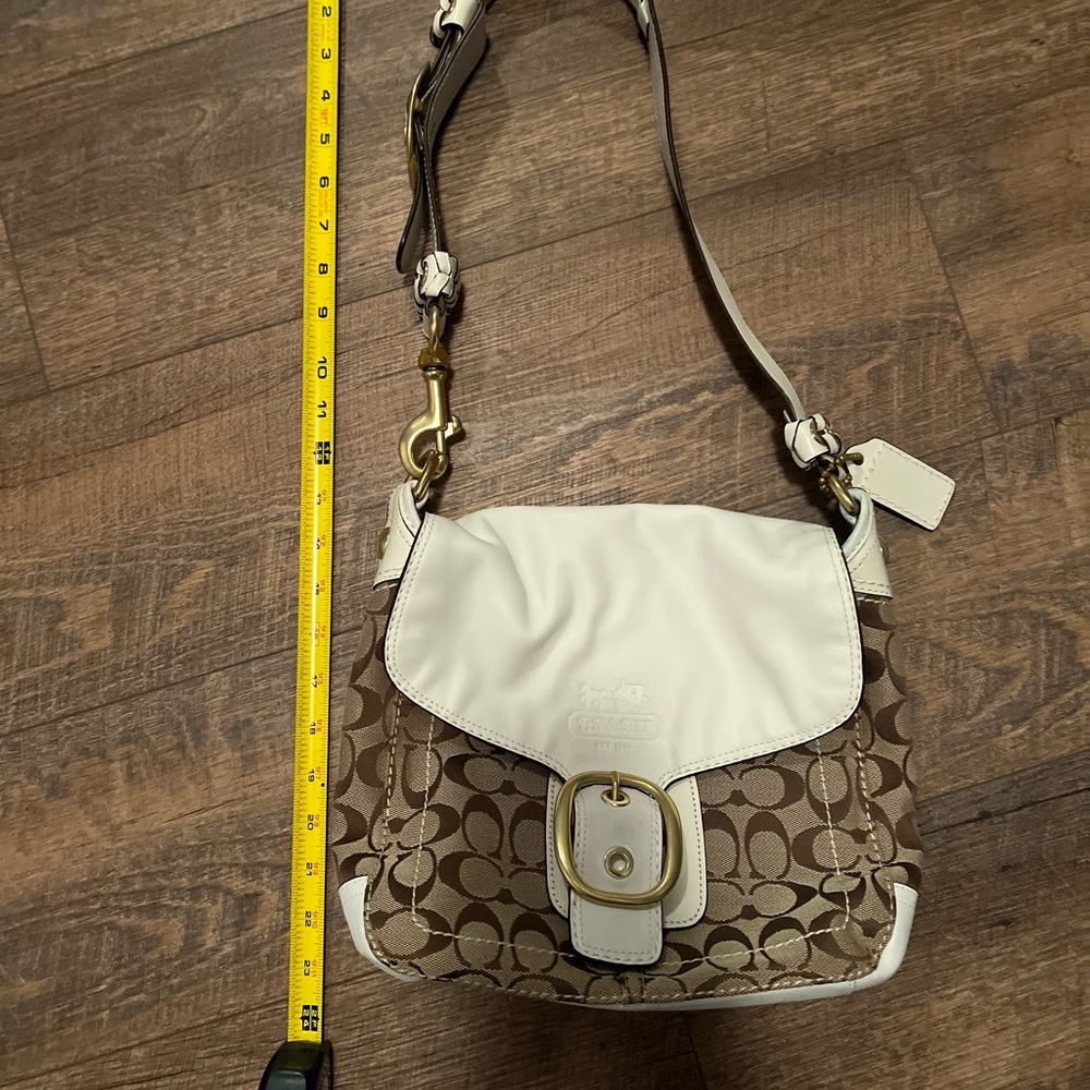 COACH handbag - Picture 5 of 8